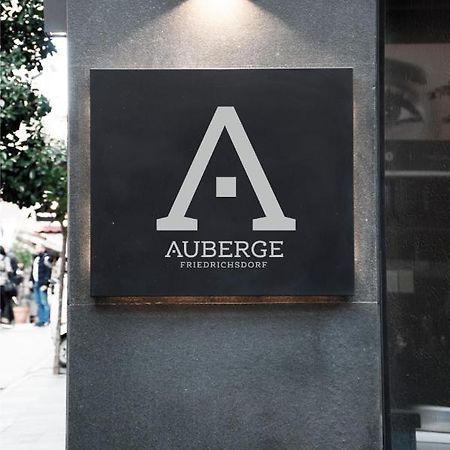 Auberge-Living Friedrichsdorf Exterior foto