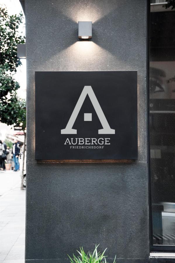 Auberge-Living Friedrichsdorf Exterior foto